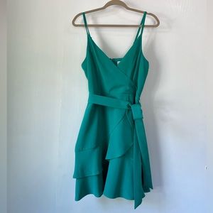 🎈🎈Sage Collective Green Dress
